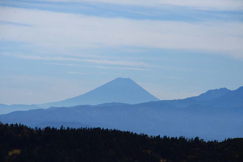 7.富士山遠望