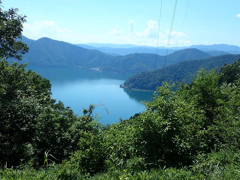 5.奧琵琶湖１