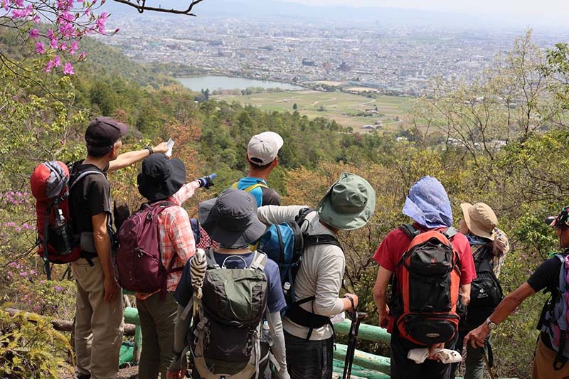 9.京見峠からの眺望