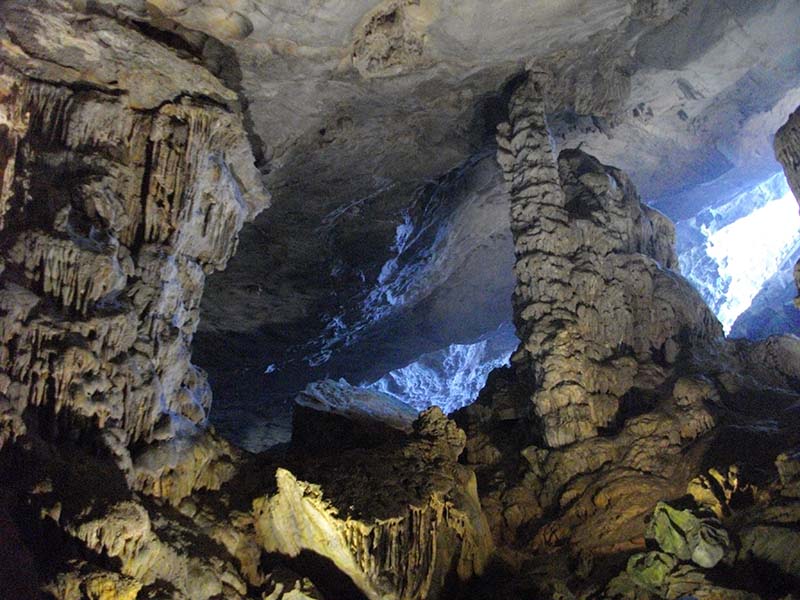 3.スンソット洞窟